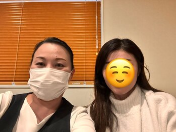 フクシア(FUCSHIA)/定期的にご来店