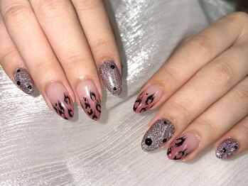 ベーシック 町田本店(Basic)の写真/【期間限定】AIRI★KIRARA★AIBI担当/90分時間内無制限アートやり放題¥6980☆理想のネイルデザインを叶える