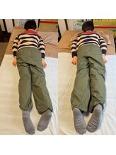 カイロプラクティック リーフ(LEAF)/骨盤調整