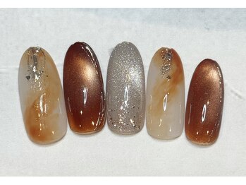 グランドゥア(Grand dua)/選べる定額ハンドネイル♪¥7900