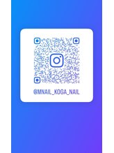 エムネイル(Mnail)&nbsp;公式 Instagram