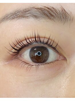 エイト(eight)/パリジェンヌラッシュリフト♪