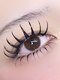 アクトアイラッシュ 仙台西口店(ACT eyelash)の写真/束感まつげで叶える、存在感のあるパッチリEYEへ♪【LED,フラットラッシュ,バインドロック】