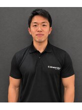 ストレッチゼロ 甲斐響が丘店&nbsp;橋爪 徹