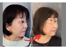 ルポナゴヤ(repos.nagoya)の雰囲気（【骨、筋肉、皮膚】同時にアプローチ！土台からたるみ根本改善）