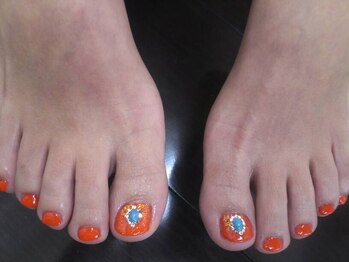 ネイルサロン ベルクレア(Nail salon Belcrea)/【Nail salon Belcrea 】ネイル