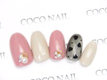 ココネイル(COCO NAIL)/選べるデザインサンプルアート