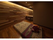 アジアンクー(ASIAN KUU)/店内