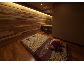 アジアンクー(ASIAN KUU)/店内