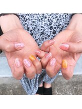 ピピランチェ(PIPIRANCHE)/ちゅるちゅるネイル