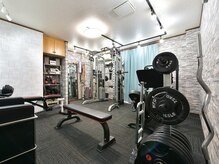 インペリアルボディ(Imperial Body)/メインルーム