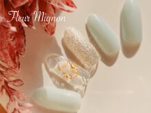 ネイル アンド アイラッシュ フルール 渋谷店/￥6,500