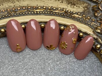 ネイル ロッカ(nail LOCCA)/7月プチアート