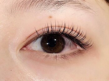 カラーリゾート Ai 葛西店/フラットラッシュ120本 ¥6600