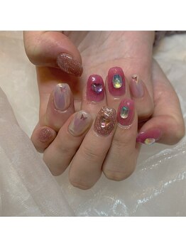 アールエム(Rm)/10月♪ネイル