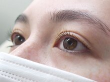 ニュイ 草加店(nuit)/根元80°でナチュラルなカール☆