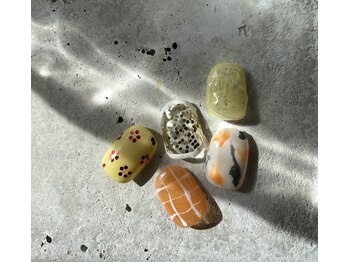 テンネイル(ten. nail)/選べるチップデザイン