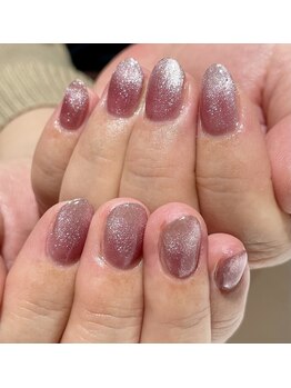 カラン 焼津店(CALIN)/オールマグネットネイル