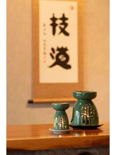 技道 六本木七丁目/気品あるモダンな香り漂う店内