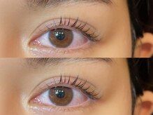 カルフールノア 亀有店(carrefour Noa)/まつ毛パーマお客様写真