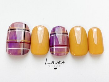 ローラポンポニー(Laura pomponnee)/【mode×classic】