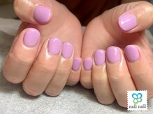 ネイルネイル 天満橋店(nailnail)/☆初回他店除去付