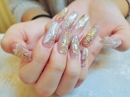 スカルプニュアンスクリスマス