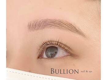 ブリオン 六本松店(Bullion)/アイブロウWAX&パリジェンヌ