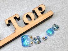 サロン ザ トップ(Salon the Top)/朝涼みの海辺