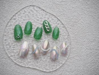 ネイルアート ジマー/90minART