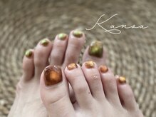 カノアネイルプレイス(KANOA nail place)/マグネットネイル