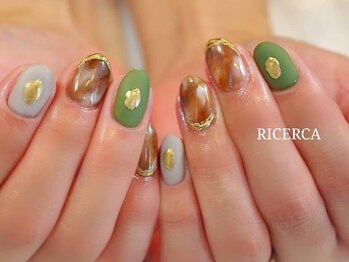 リチェルカ(RICERCA)/