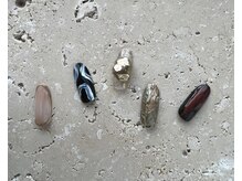 ツリーハウスネイル(tree house nail)/ハンド定額¥7400