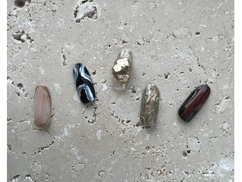 ツリーハウスネイル(tree house nail)/ハンド定額¥7400