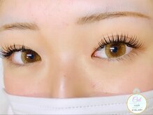 シエル アイラッシュ(Ciel Eyelash)/▼学割24フラットラッシュ140本