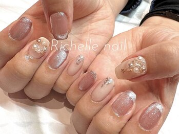 リシェル 横浜店(Richelle)/持ち込み90分コース