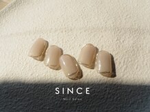 シンス(Since)/10月Jr. monthly design