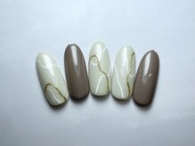 ブルームネイル ナゴヤ 名駅店(BLOOM NAIL nagoya)/スタンダードデザインコース