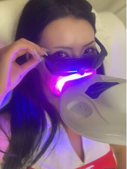 ライトビューティー 本八幡店(LIGHT BEAUTY)/白い歯はあなたの魅力を引き出し