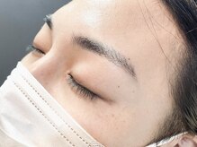 ドレス ネイルアンドアイラッシュ 三国(Dress)/メンズに人気！アイブロウwax○