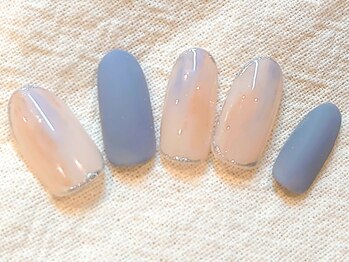 ネイルデコ(nail DECO)/冬アート