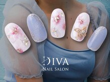 ネイルサロンディーバ 宝塚店(Diva)