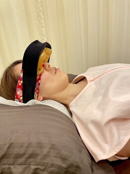 森ノ宮アクア鍼灸治療院/眼灸