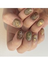 ヌア(nur.)/ヴィンテージnuance