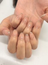 はあとねいる 長町店/ガラスフレンチ風＊