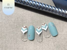 定額デザインBコース♪