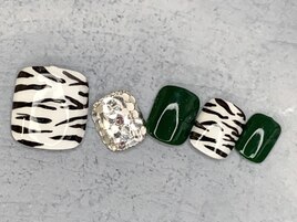 ◆フットネイル　再来＋￥1000◆