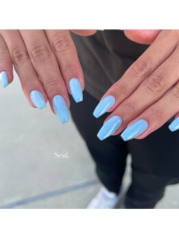 セウル(Seul.)/ワンカラー