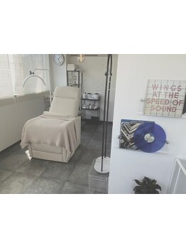 小規模プライベートサロン