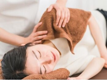 ルミエール(Rumiere)の写真/【辛いコリをリセットしてスッキリ!】首・肩の辛さを根本解消!どこに行っても改善しなかったコリもお任せ◎